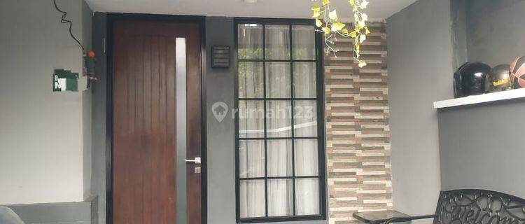 Di Jual Rumah Cluster Harmony Talaga Bestari Tangerang 1