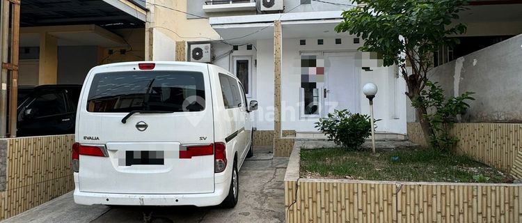 For Sale Semi Furnished House in The Hills Talaga Bestari Cluster Tangerang 1