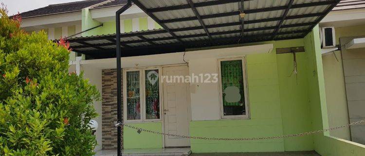 Di Jual Rumah 3 Kamar Tidur Cluster Harmony Talaga Bestari Tangerang 1