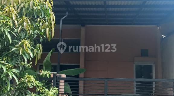 Sewa Rumah 2 Lantai Taman Palem Talaga Bestari 1