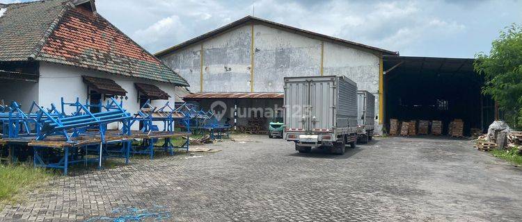 Dijual Gudang Mojoagung Jombang 1