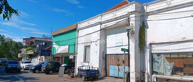 Dijual Asset Macet / Lelang Ruko Nol Jalan Raya Peneleh Surabaya  1