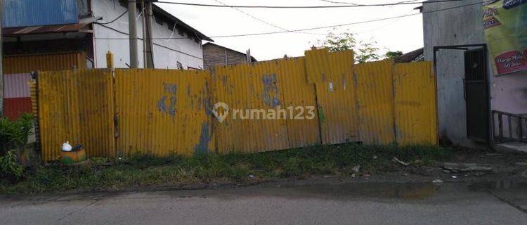 Dijual Tanah Nol Jalan Raya kembar Manukan Kulon Surabaya Barat 1