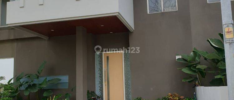 Dijual Rumah Forest Cerme Gresik 1