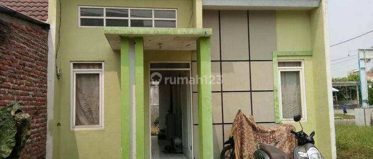 Dijual Rumah Graha kota Lingkar timur Sidoarjo 1