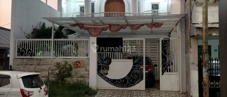 Dijual Rumah Petemon 2 Lantai Surabaya pusat  1