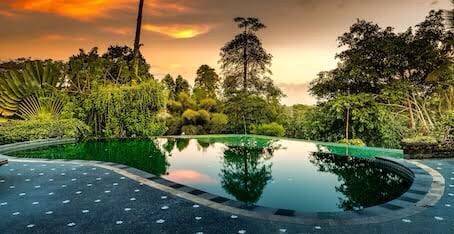 Dijual Luxury Resort Dan Vila Di Ubud Bali 1