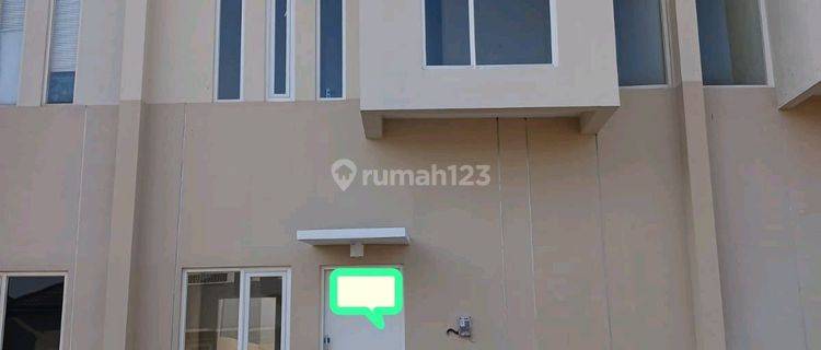 Dijual Rumah 2 Lantai Newtown Park 1