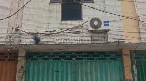 Dijual Asset Bank / Lelang Ruko Jalan Kedungdoro 1