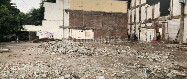 Dijual Tanah Dr Soetomo Surabaya 1