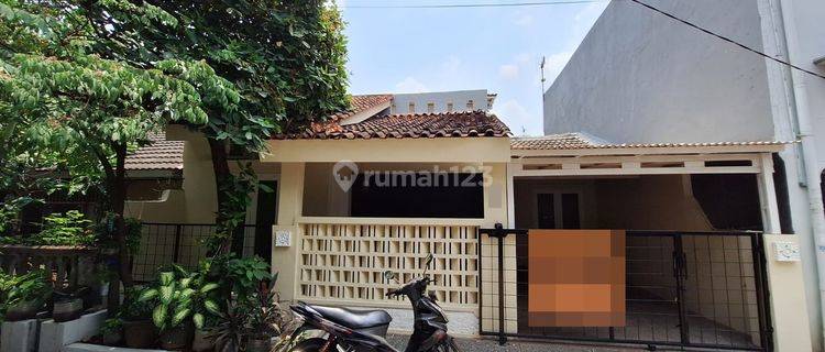 Dijual Rumah Minimalis Di Galaxy Bekasi Selatan 1