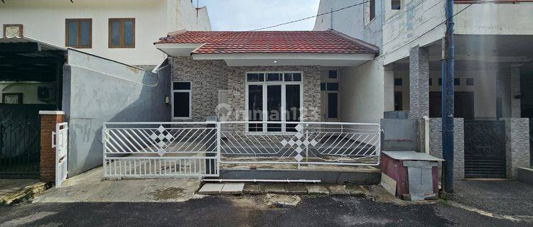 Rumah Strategis Siap Huni Dekat Pintu Tol Becakayu Galaxy Bekasi 1