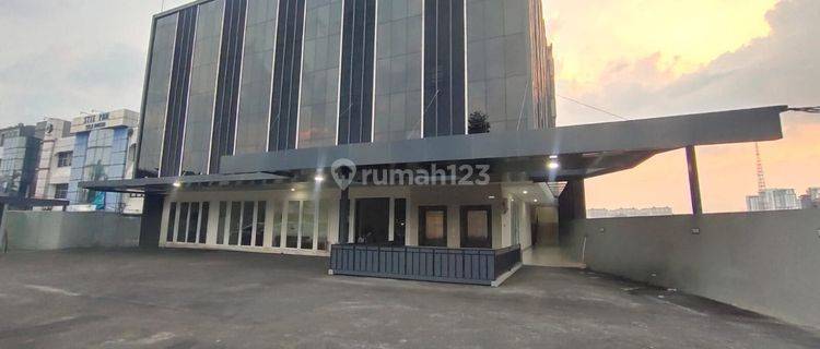 Office Building 6 Lantai Harga Ruko di Jl Dewi Sartika, Jaktim, Hub 0813 1838 1838 1