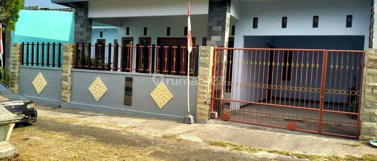 Rumah Murah Bagus View Gunung Arjuno Malang  1