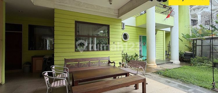 Large House, Facing Greenbelt in Kota Wisata Cibubur 1