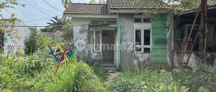 Rumah Hoek di Harvest City, Cileungsi, Cibubur 1