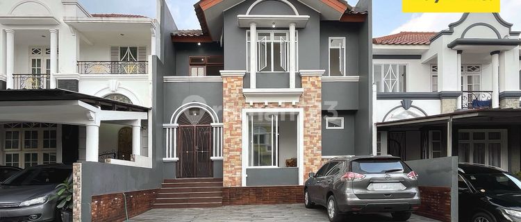 Ready-to-Occupy House in Legenda Wisata, Cibubur 1