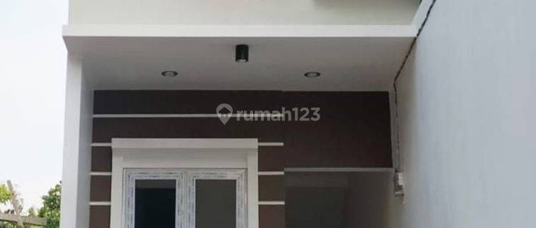 Turun Harga Di Jual Rumah Baru Komplek Bea Cukai Kelapa Gading 1