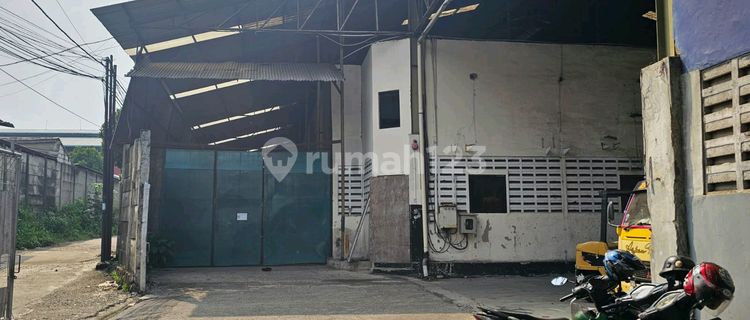 Di Sewakan / Dijual Pabrik Furniture Siap Pakai Sirkuit Sentul Minimal Sewa 2 Tahun 1