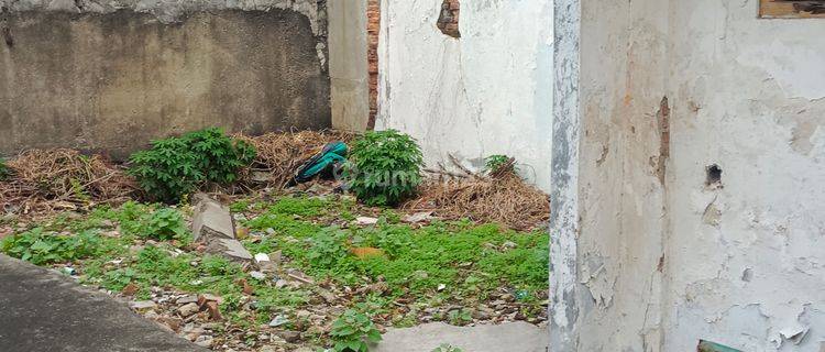 Di Jual Rumah Tua Jual Tanah Saja Pademnagan Timur 1