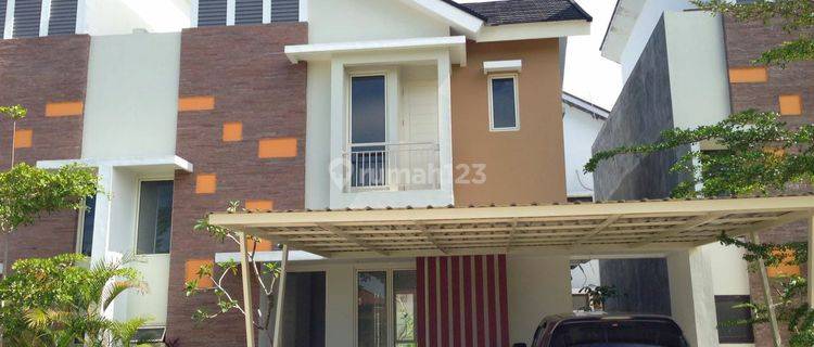 Cluster 2 Lantai Minimalis Modern Tengah Kota Pekanbaru  1