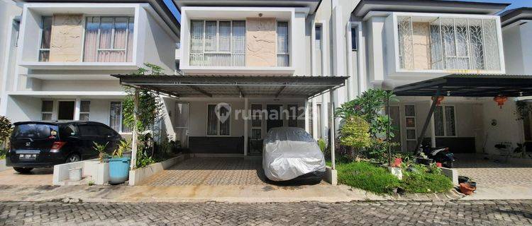 For Rent Cluster 2 Tingkat Kawasan Sudirman  1