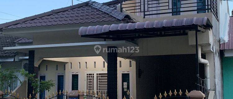 Rumah minimalis semi Perabot dekat kantor Chevron 1