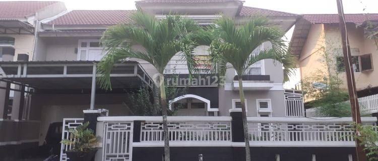 Rumah dengan perabot dekat MTQ sudirman 1