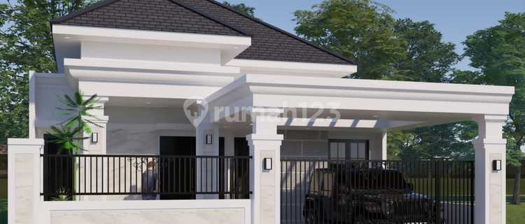 Rumah Cluster Dekat Koki Sunda Sudirman 1