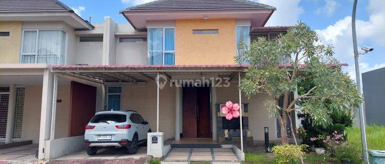 Dijual Rumah Di Citraland 1