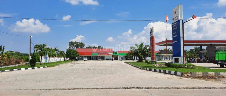Dijual Spbu Di Daerah Kerinci 1