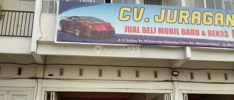 Dijual Ruko 1 Pintu Dekat RS Budi mulia 1