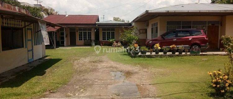 Dijual Tanah luas Dekat Jalan Pemuda 1