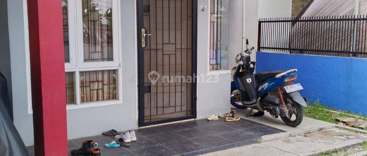 Rumah Siap Huni Tanah Luas Di Rumbai 1