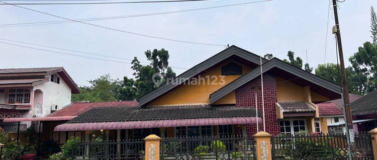 Dijual Rumah Murah Halaman Luas Di Belakang Hotel Grand Zuri Duri 1