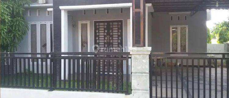 Rumah Cluster Full Furnish Tengah Kota  1