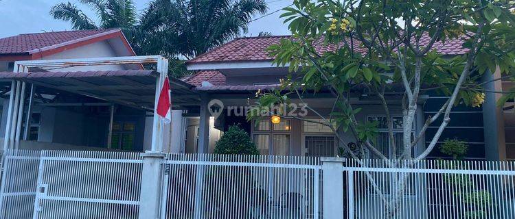 Dijual Rumah Murah Cluster Lokasi Strategis Security 24 Jam 1