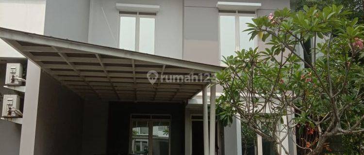 Rumah Mewah Cluster 2 Lantai Tengah Kota Belakang Koki Sunda 1