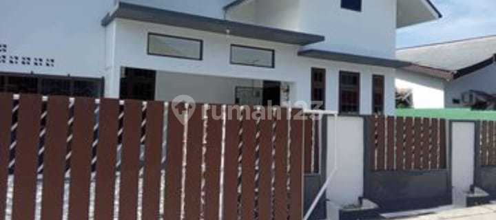Dijual Rumah Minimalis Modern Kawasan Rumbai 1