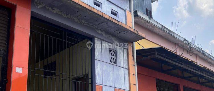 Dijual Ruko Kios 3 Pintu Dan Kos Kosan 7 Kamar 1