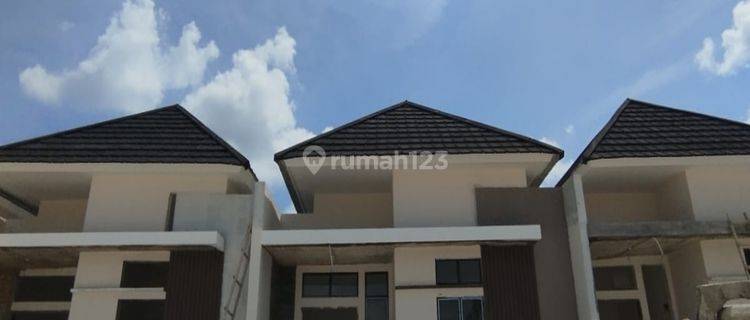 Rumah Murah Minimalis Dekat Mall Ciputra Baru 1