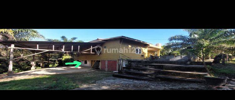 Dijual lahan Luas Bonus rumah Di Kulim  1