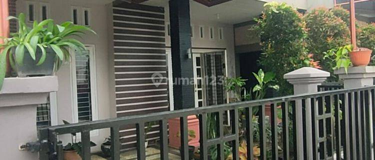 Rumah Cluster Siap Huni Full Perabot Daerah Kartama 1