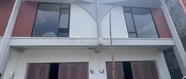 Ruko  Cocok Untuk Kantor Atau Usaha Daerah Panam Di Jl. Ciptakarya, Tampan 1