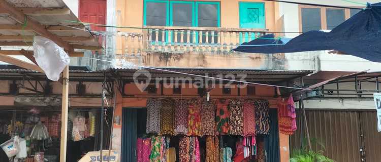 For Quick Sale: Strategic Location Shop House in Downtown Near Ramayana Business Area 1