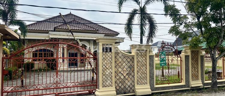 Rumah Halaman Luas Cocok untuk Dekat Bandara Kantor Dekat Bandara 1