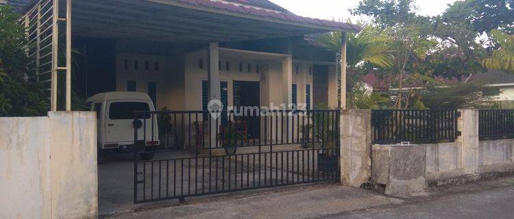 Dijual Rumah Siap Huni Dekat Kampus Unri 1