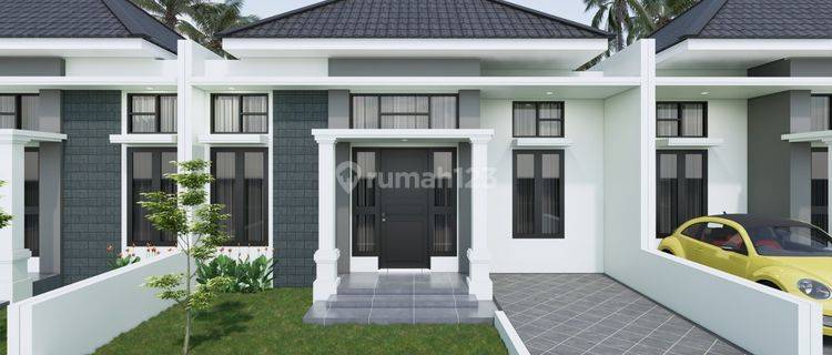 Ready Cluster Minimalis Siap Huni Lokasi Dekat Bukit Barisan 1