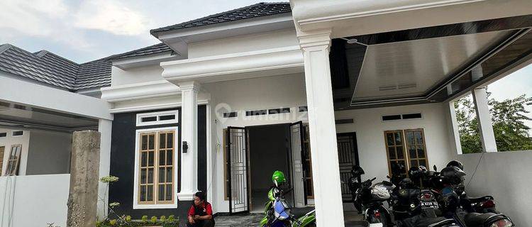 Rumah Ready Siap Huni Promo DP 40 Juta Dekat Sudirman Dan Nangka 1