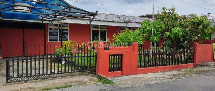 Dijual Rumah Bulatan Besar Dekat Depan Damai Langgeng  1